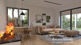 Projekt domu Taurus GB (segment) (6)